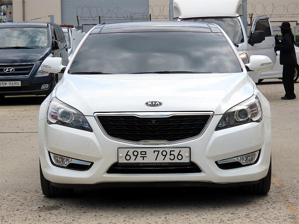 더 프레스티지 K7 3.0 GDI 프레스티지 2012년식