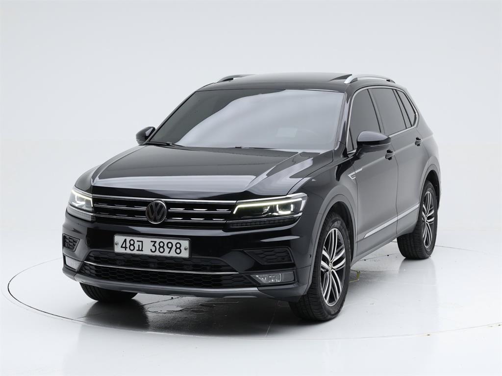 티구안 올스페이스 2.0 TDI 프레스티지 2018년식