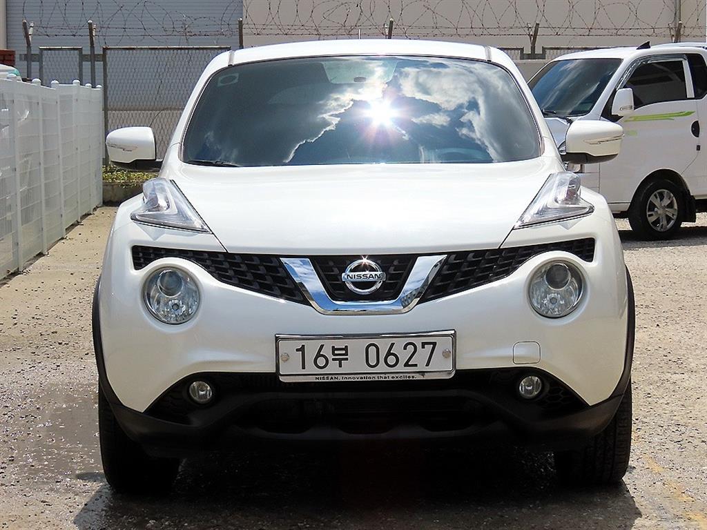 쥬크 1.6 SV 2016년식