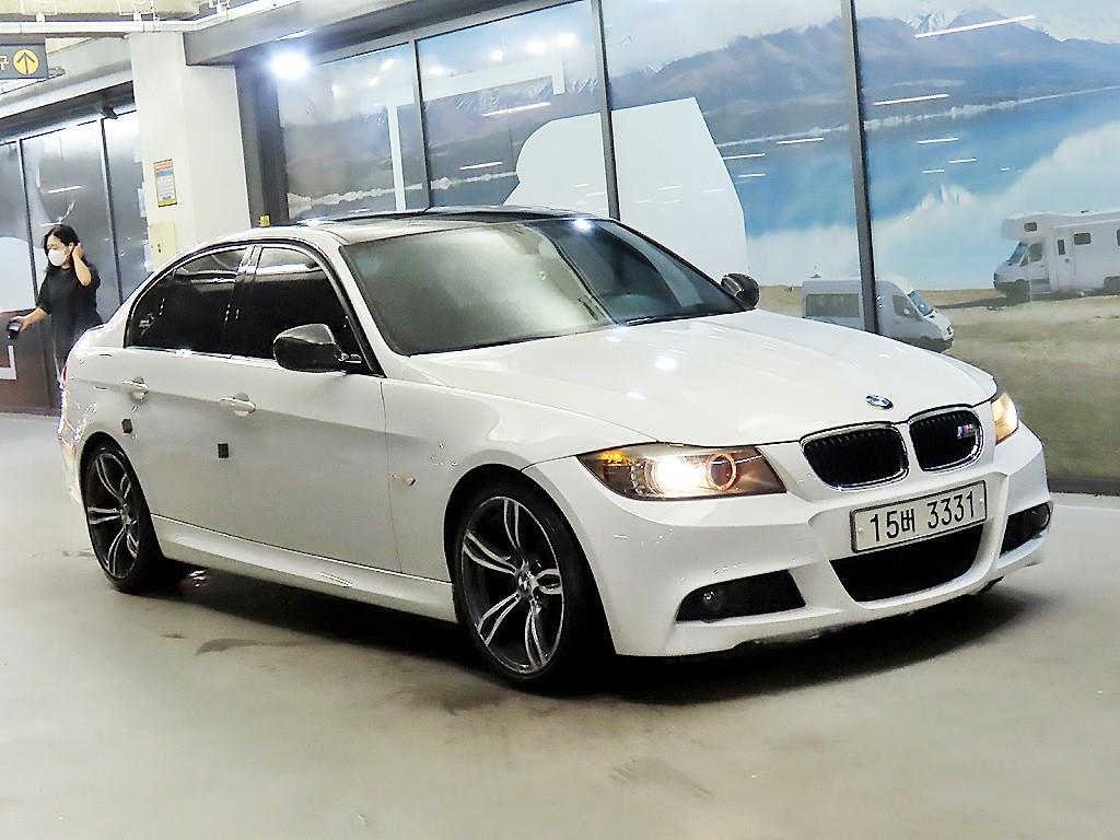 3시리즈 (E90) 320d 세단 2011년식