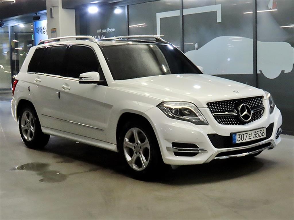 GLK클래스 X204 GLK220 CDI 2013년식