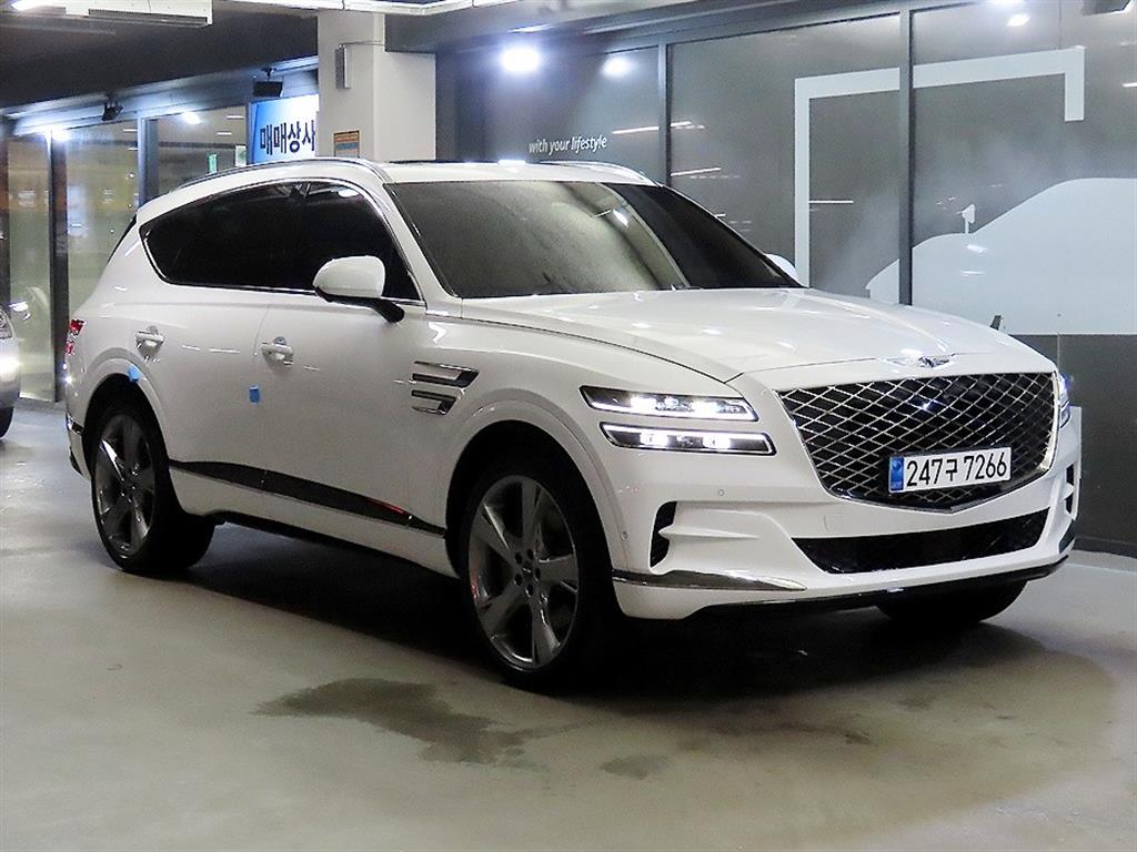 GV80 가솔린 3.5T AWD 2022년식