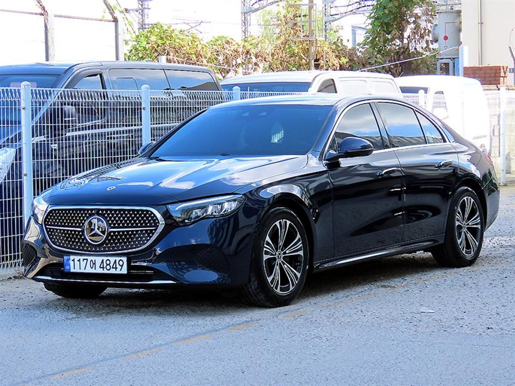 벤츠 E 클래스 E200 아방가르드 사진 2/20