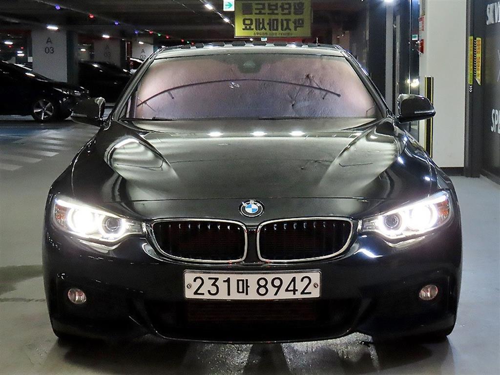 BMW 4시리즈 428i 쿠페 M 스포츠 사진