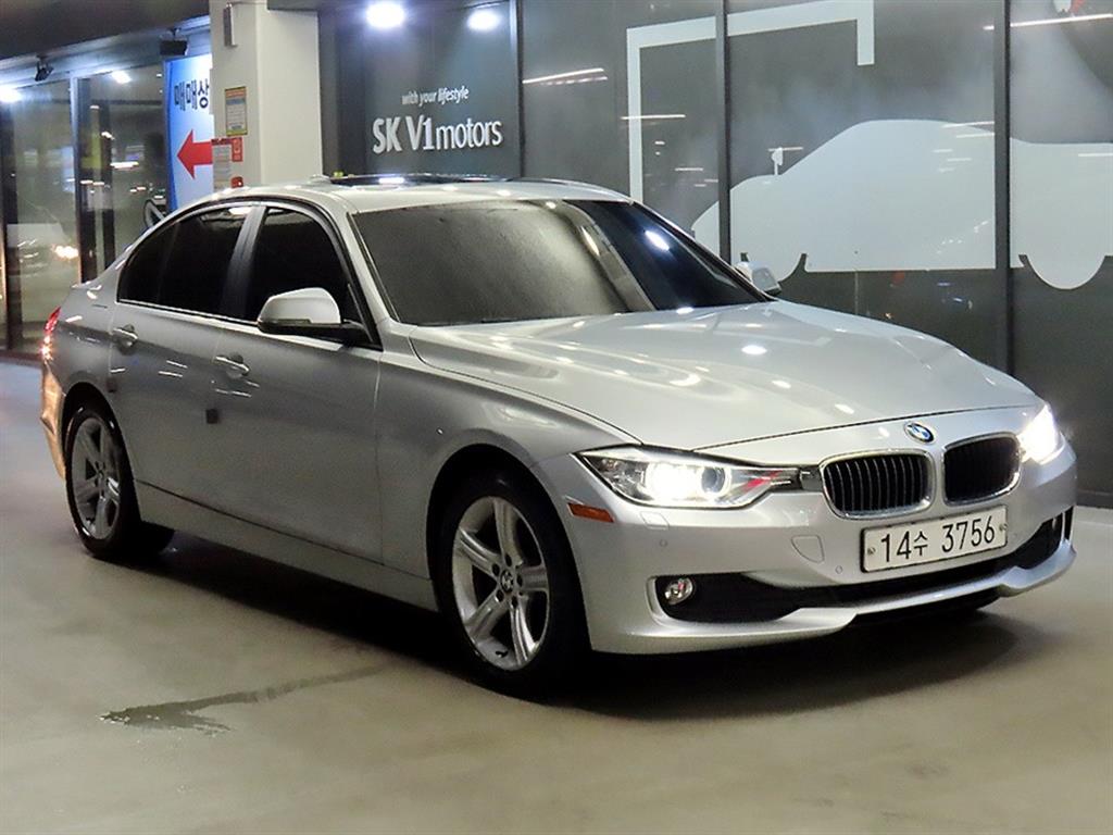 3시리즈 (F30) 320d 2012년식