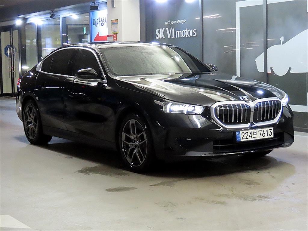 5시리즈 (G60) 530i xDrive 기본형 2024년식
