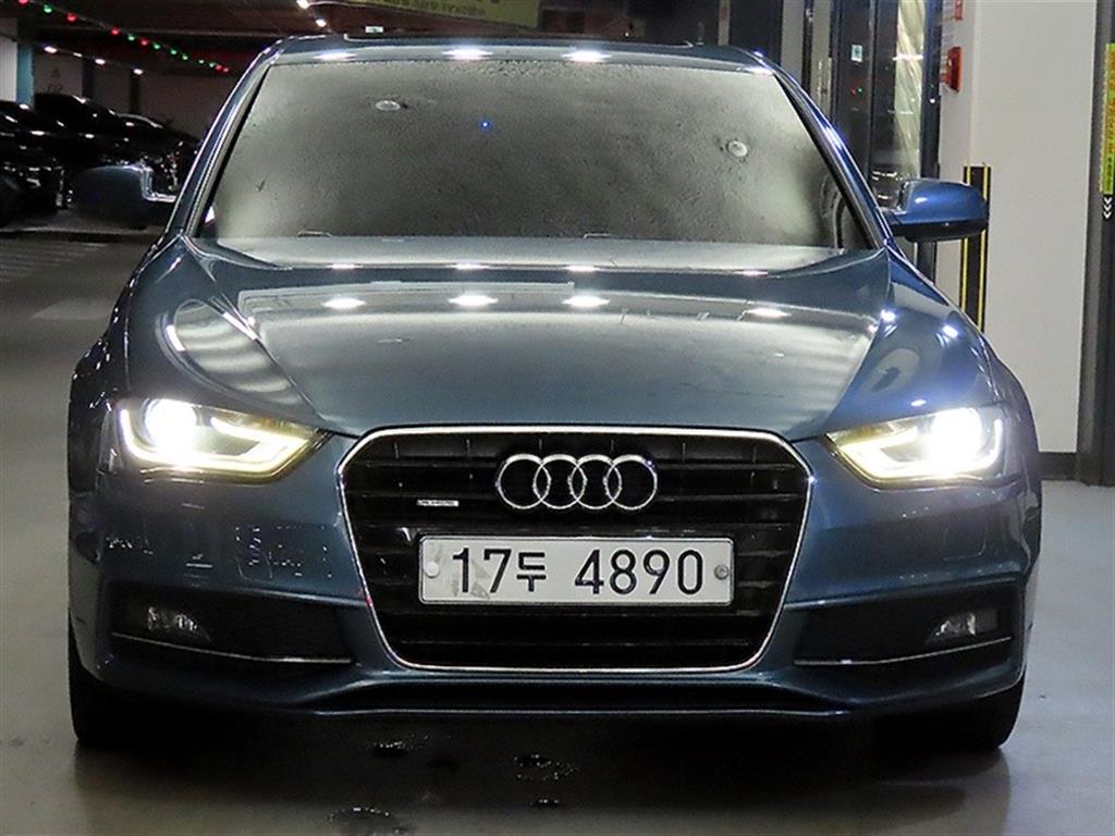 뉴 A4 35 TDI 콰트로 다이나믹 2015년식