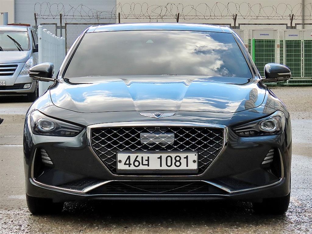 제네시스 G70 3.3T 스포츠 AWD 슈프림 사진