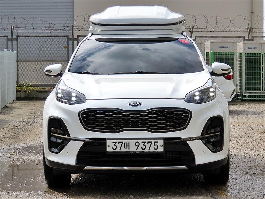 스포티지 더 볼드 2.0 디젤 4WD 인텔리전트 2019년식