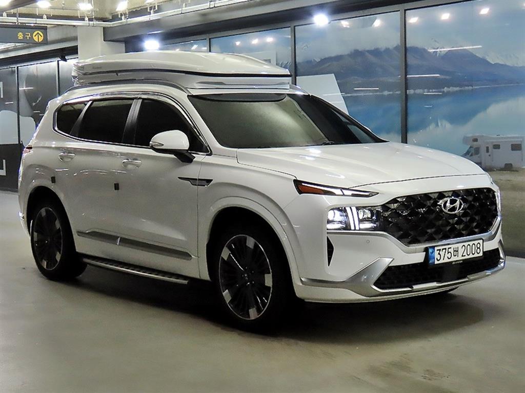 더 뉴 싼타페 디젤 2.2 2WD 프레스티지 2021년식