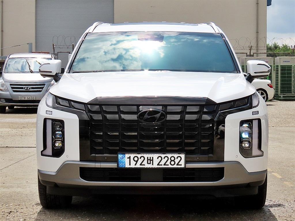 더 뉴 팰리세이드 가솔린 3.8 2WD 프레스티지 2023년식