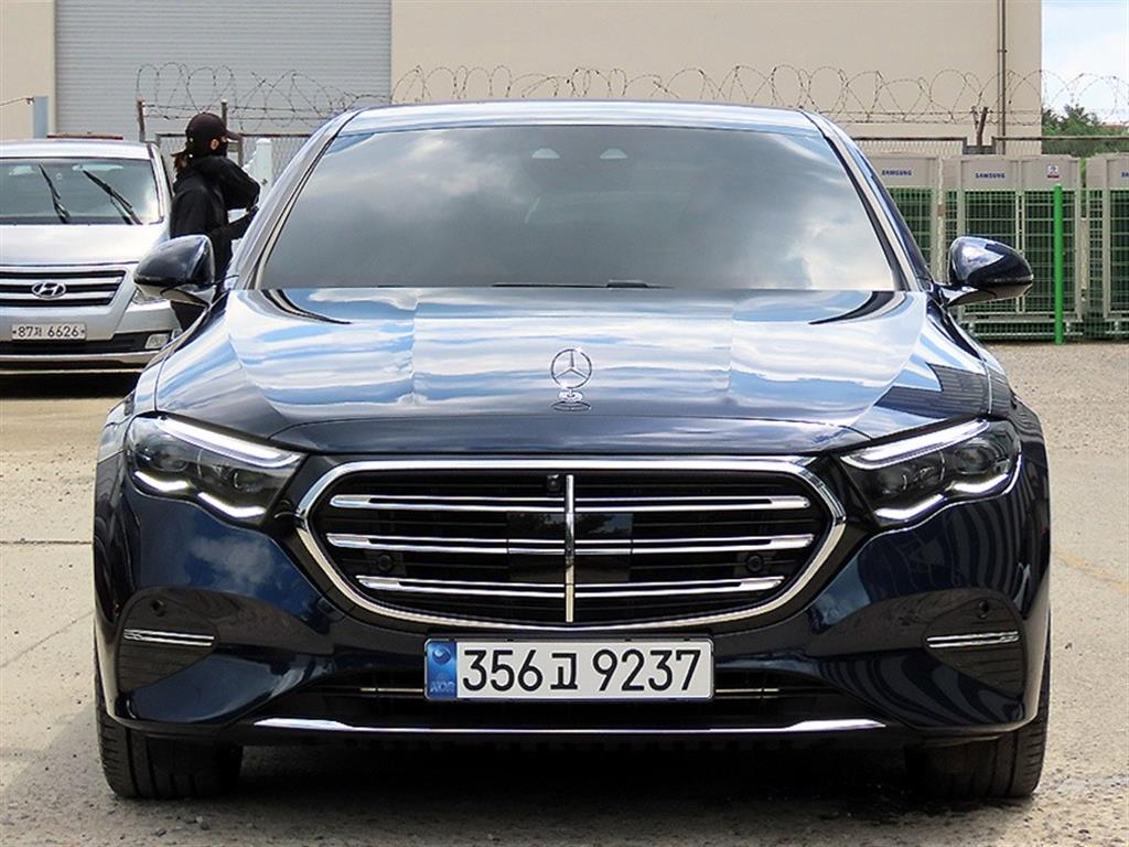 E-클래스 W214 E450 4MATIC 익스클루시브 2024년식