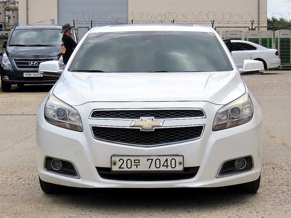 말리부 디젤 2.0 LT 프리미엄팩 2015년식
