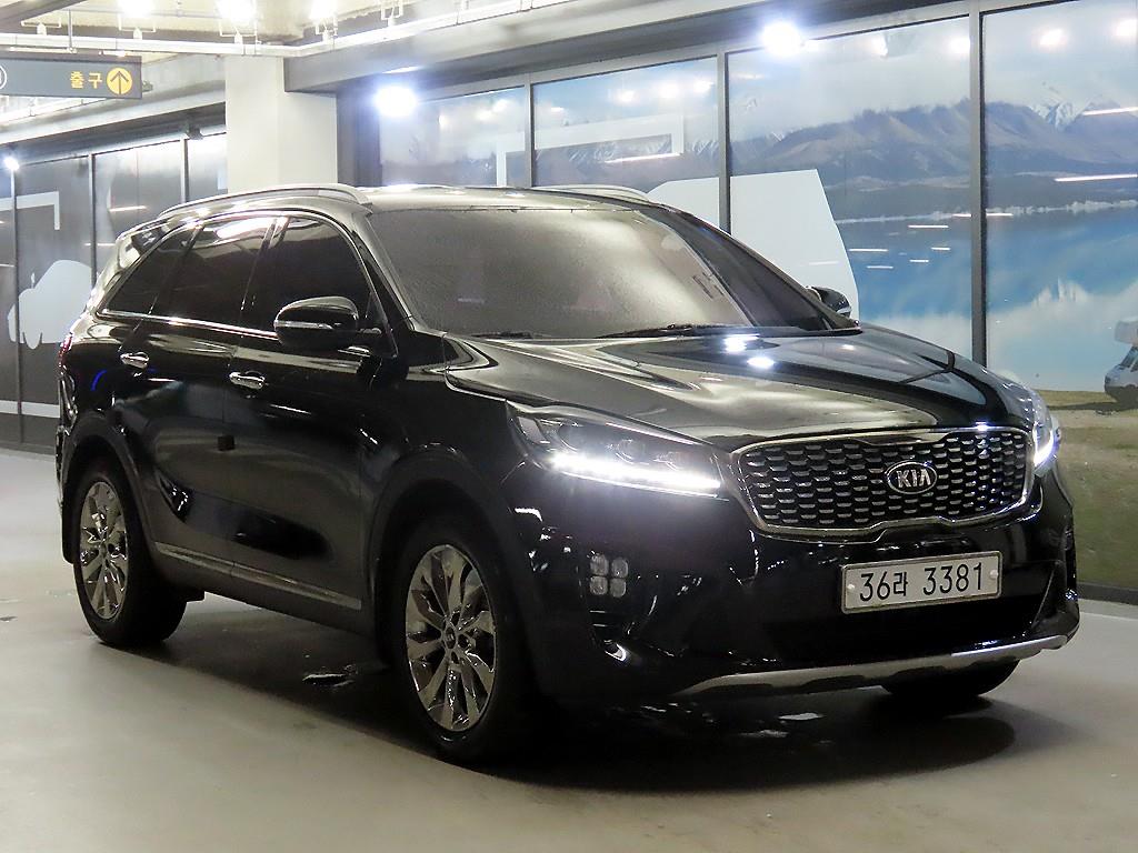 더 뉴 쏘렌토 디젤 2.0 2WD 노블레스 2018년식
