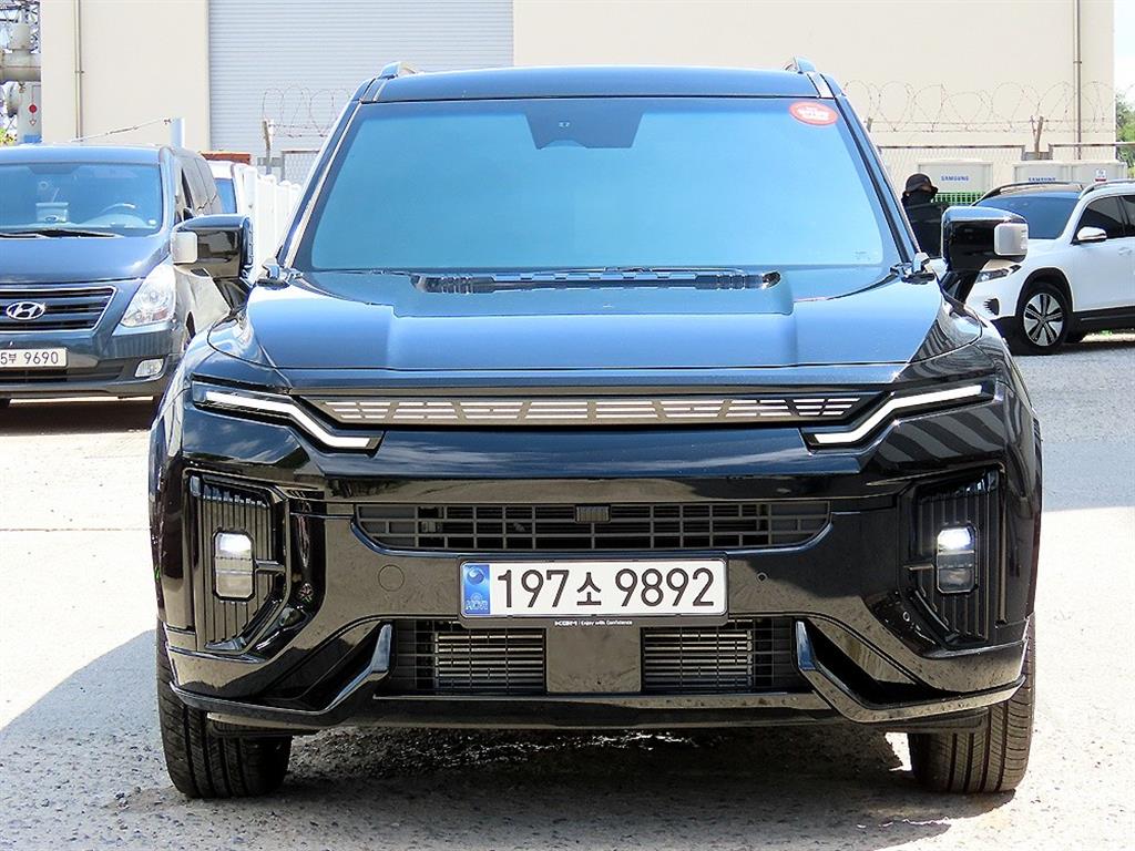 액티언(J120) 2WD S8 2026년식