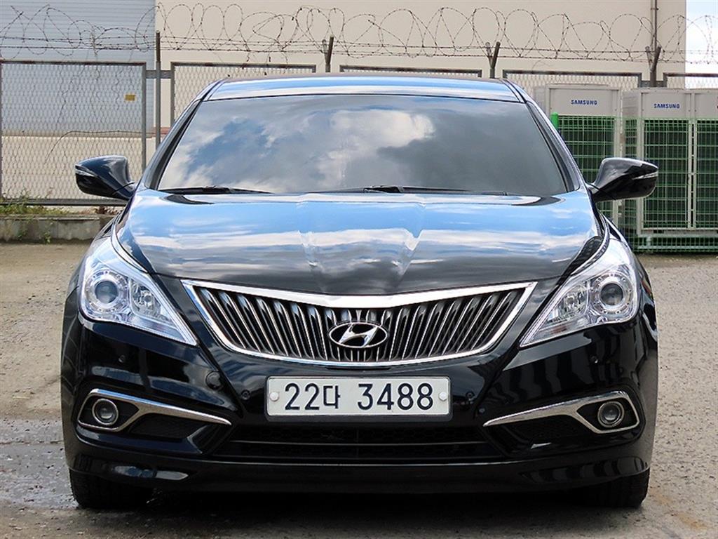 그랜저 HG HG220 MODERN 2015년식