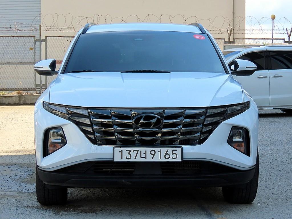 투싼 (NX4) 디젤 2.0 2WD 프리미엄 2022년식