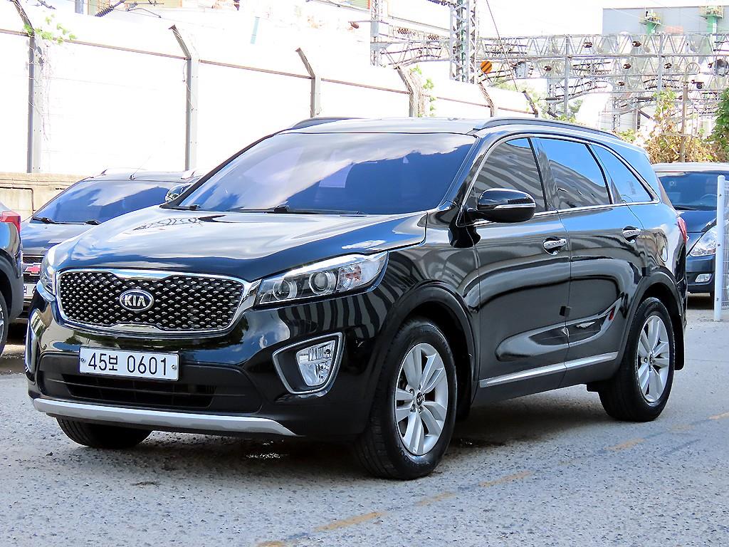 기아 쏘렌토 디젤 2WD 2.0 프레스티지 사진 2/20