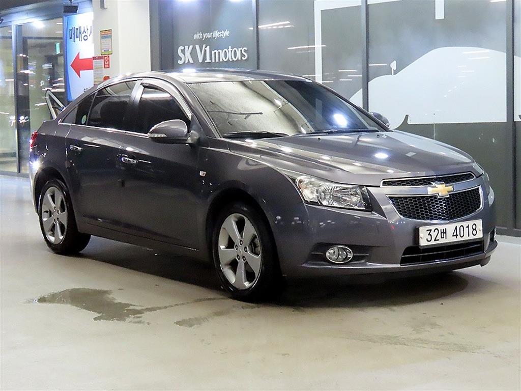 크루즈 1.6LTZ + 2011년식