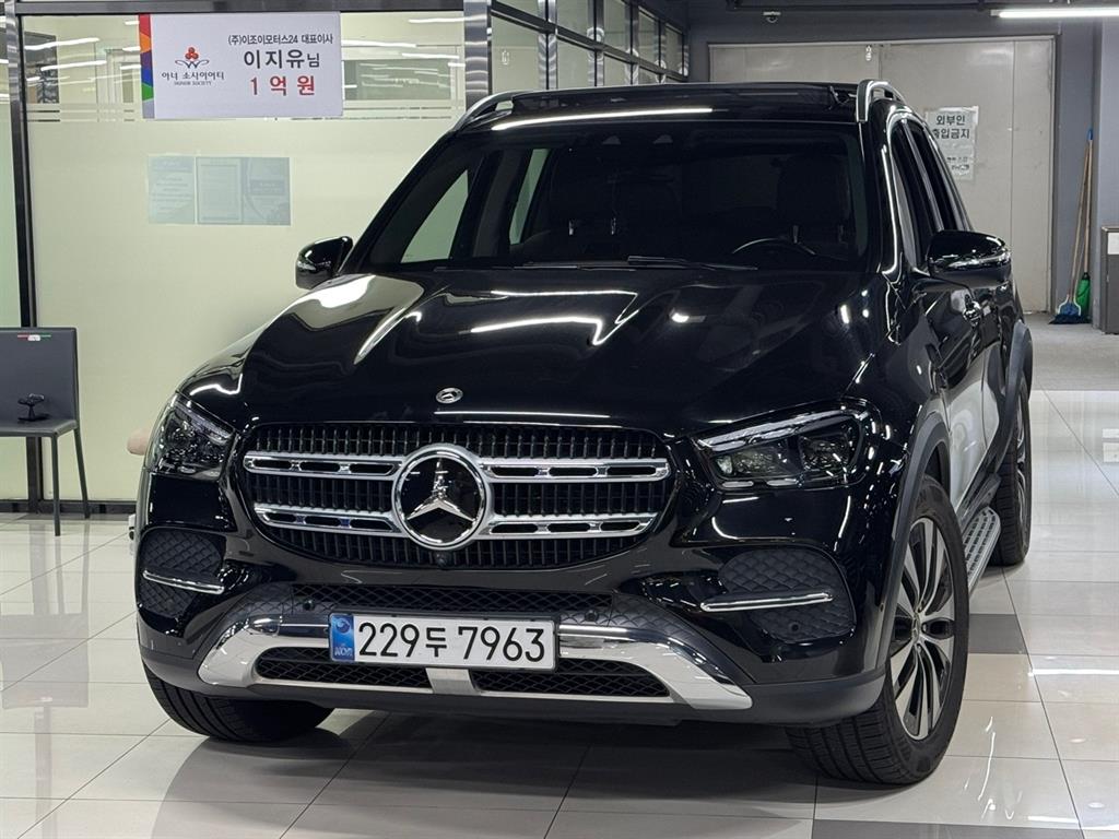 GLE 클래스 W167 GLE 300d 4MATIC 2024년식