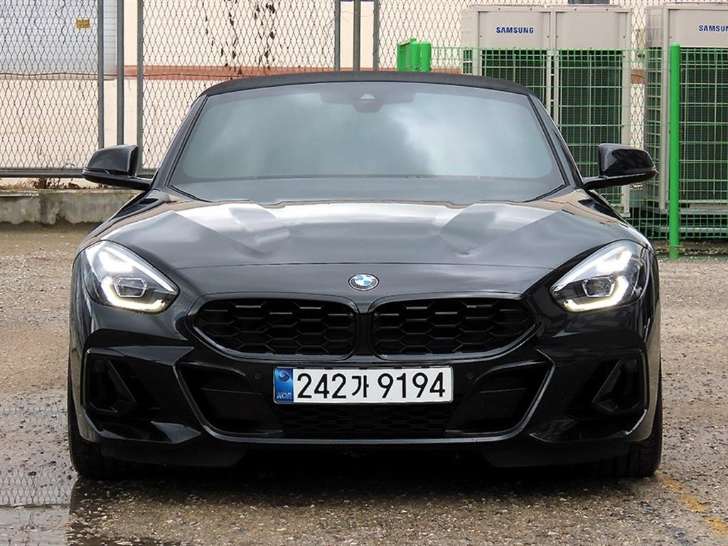 Z4(G29) M40i 2025년식