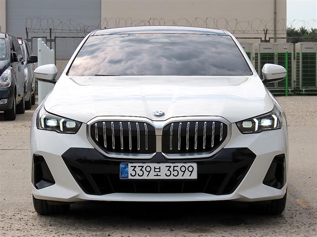 5시리즈 (G60) 520i M 스포츠 2025년식