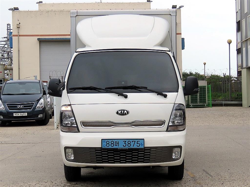 [카고]봉고3 (EV) 1.0톤/킹캡/초장축/2WD GLS 2021년식