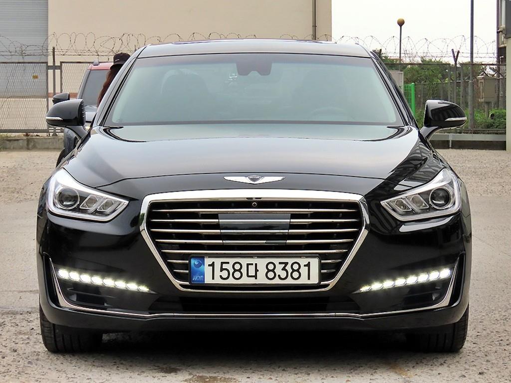 제네시스 EQ900 5.0 GDI AWD 프레스티지 사진