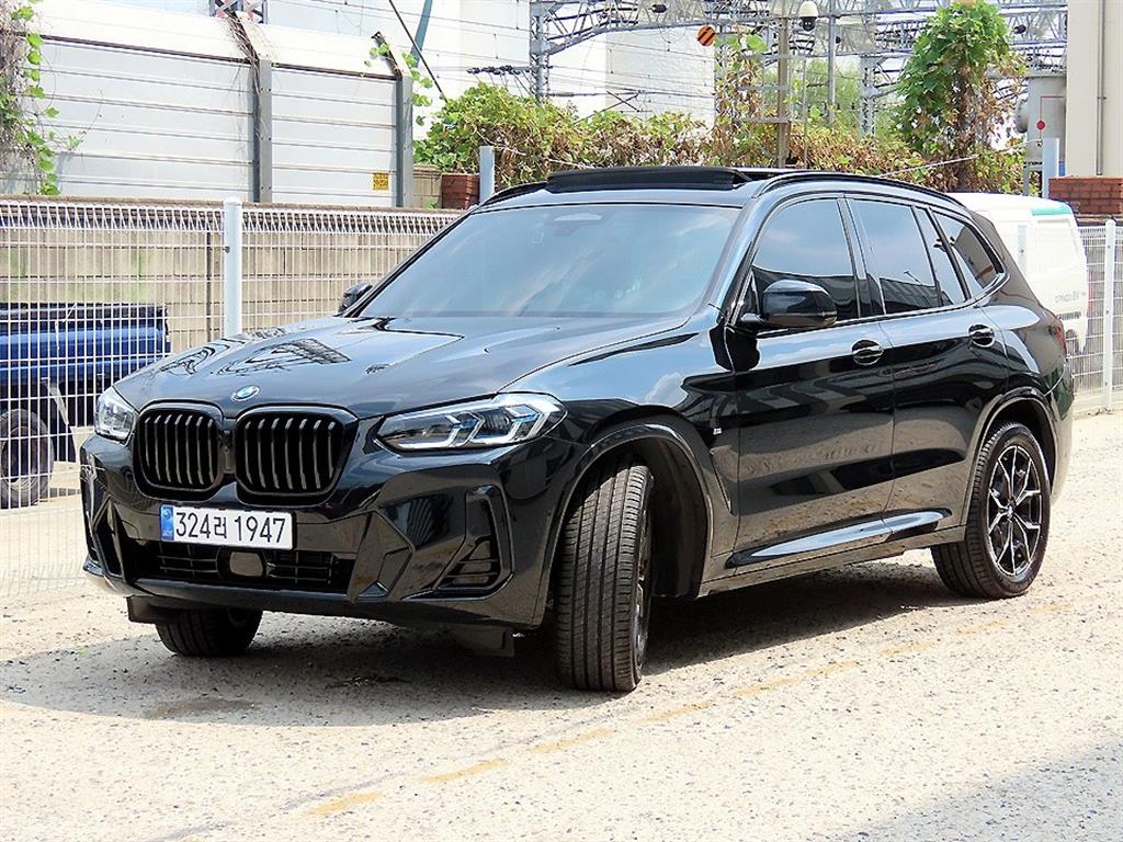 BMW X3 xDrive 20i M 스포츠 프로 사진 2/20
