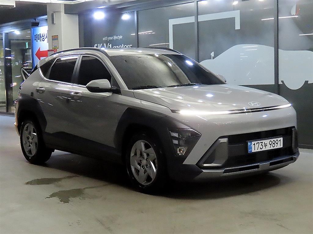디 올 뉴 코나 (SX2) 2.0 가솔린 2WD 프리미엄 2023년식