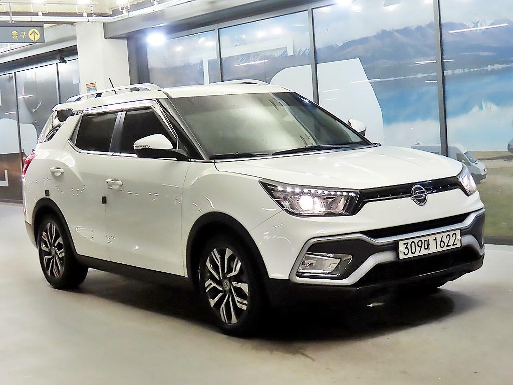 티볼리 에어 2WD 가솔린 1.6 IX 2018년식