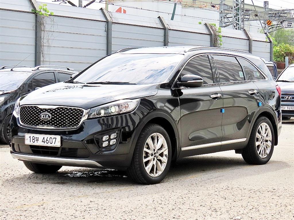 기아 쏘렌토 디젤 4WD 2.2 노블레스 스페셜 사진 2/20