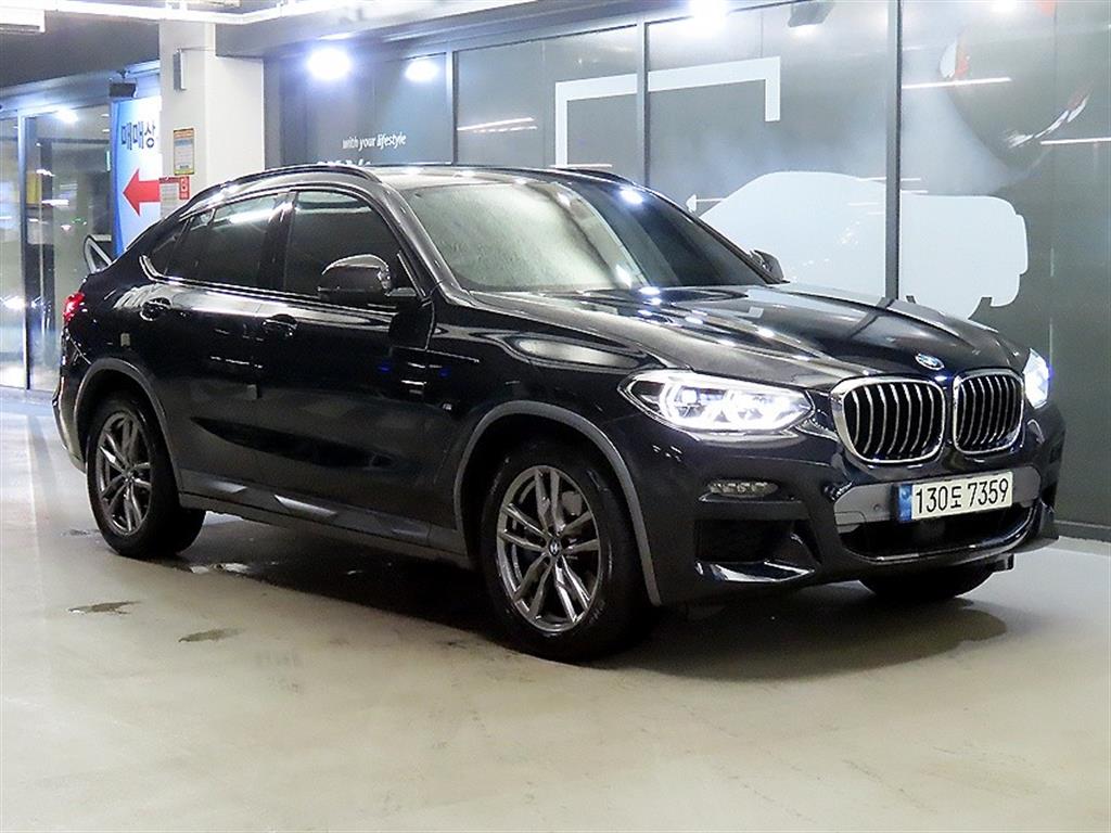 X4 (G02) xDrive 20i M 스포츠 X 온라인 익스클루시브 에디션 2021년식