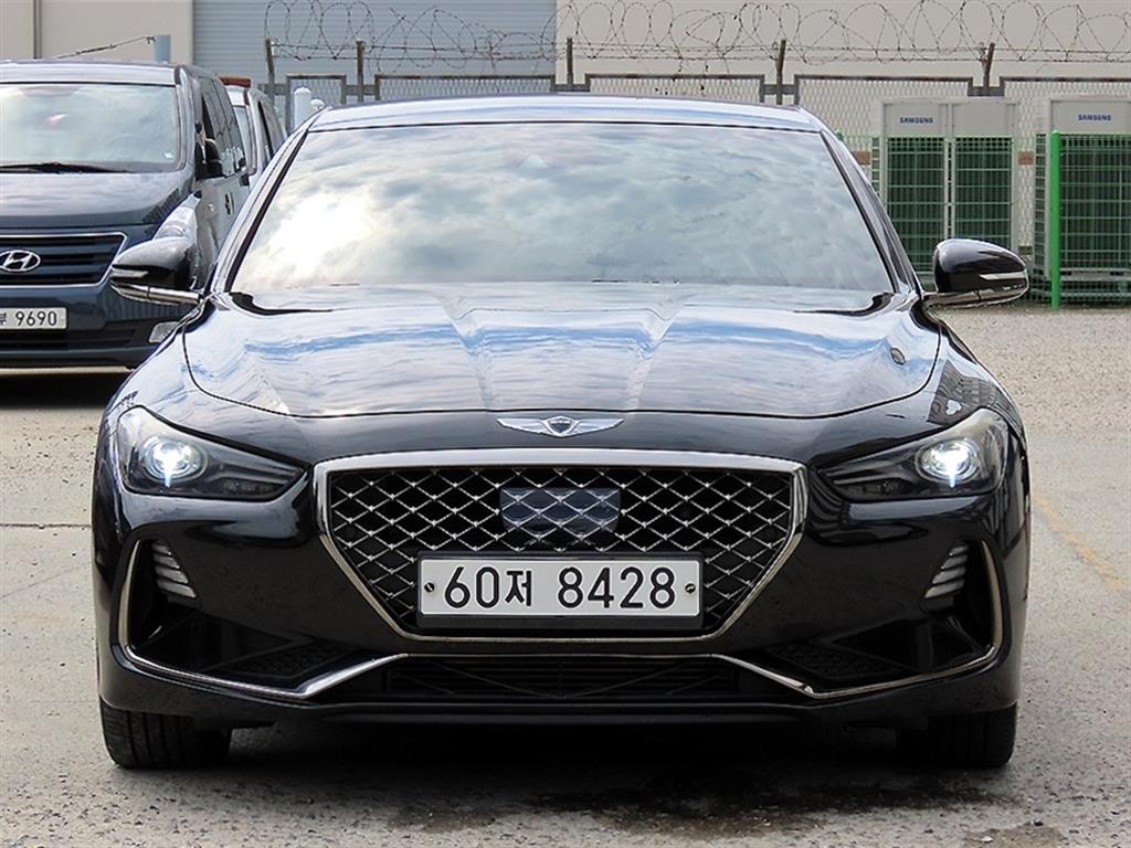 G70 2.0T 스포츠 패키지 2019년식