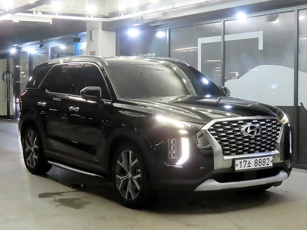 팰리세이드 디젤 2.2 4WD 프레스티지 2019년식