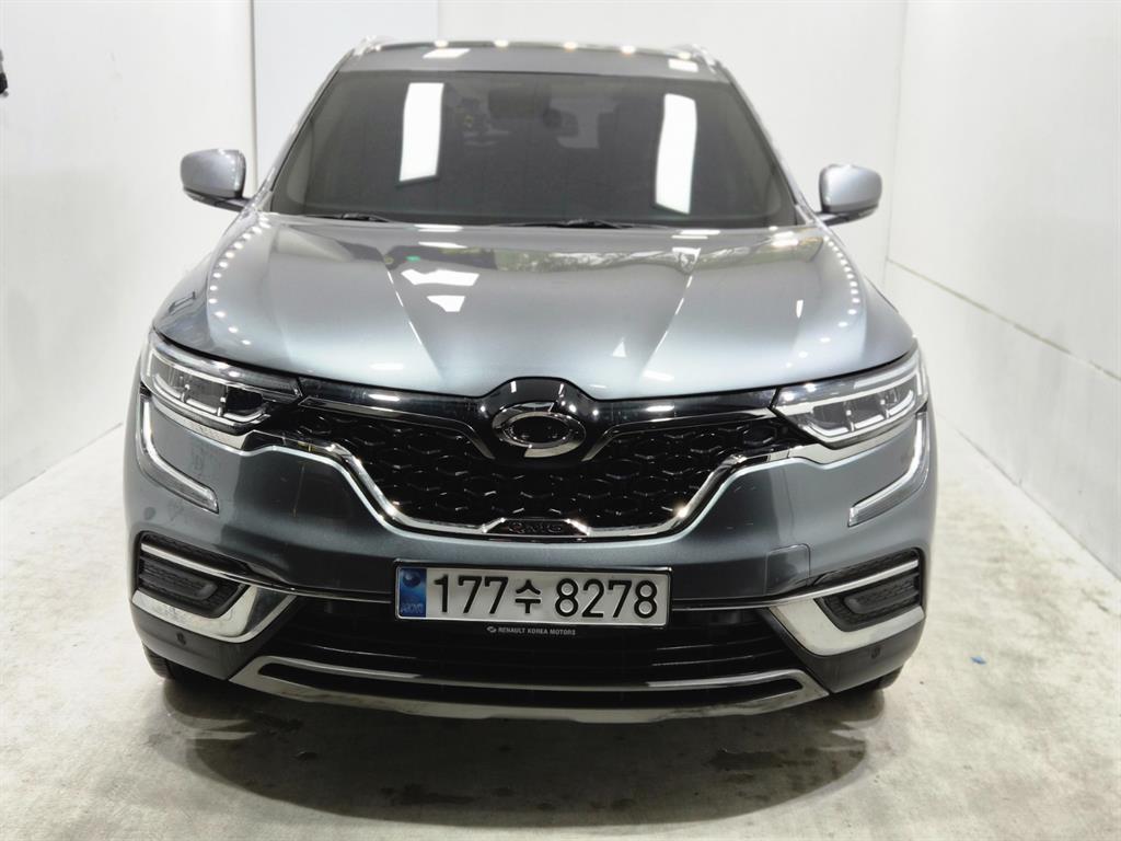 더뉴QM6 2.0 LPe LE 시그니처 2WD 2022년식