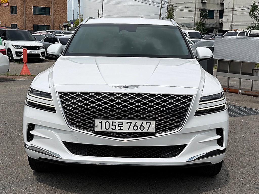 GV80 디젤 3.0 AWD 2020년식