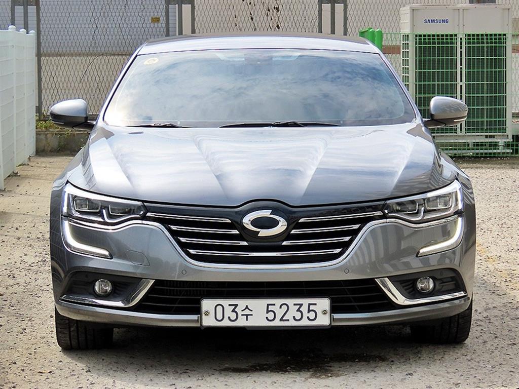 SM6 가솔린 1.6 TCe RE 2016년식