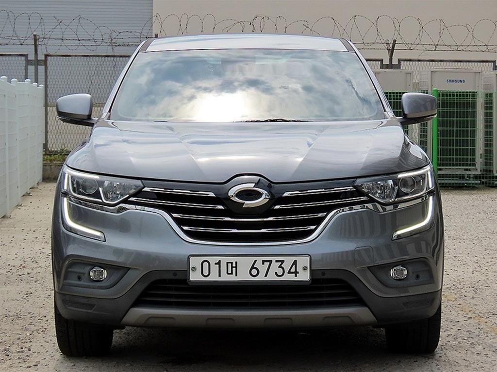 QM6 가솔린 2WD LE 2019년식