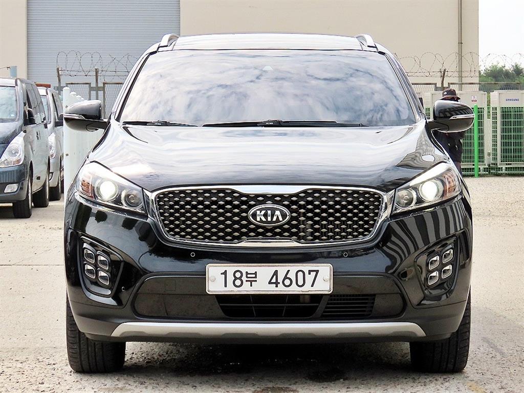 올 뉴 쏘렌토 디젤 4WD 2.2 노블레스 스페셜 2016년식