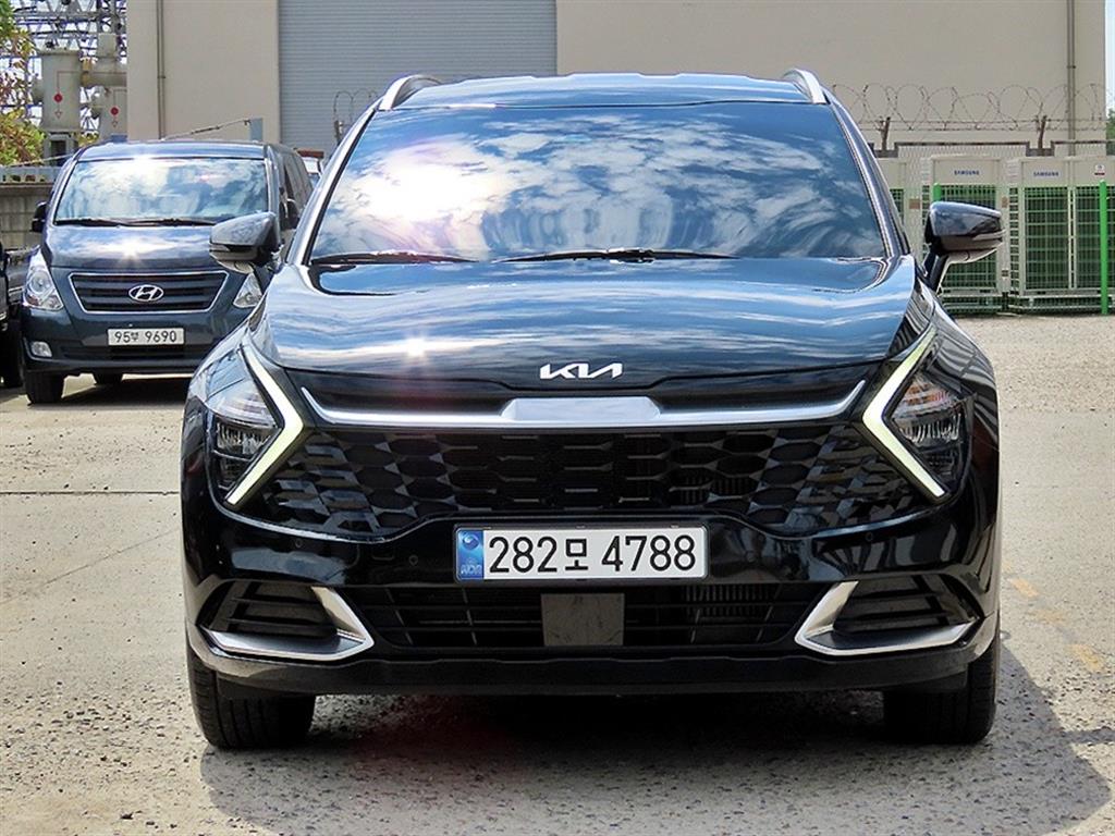 기아 스포티지 2.0 디젤 2WD 노블레스 사진