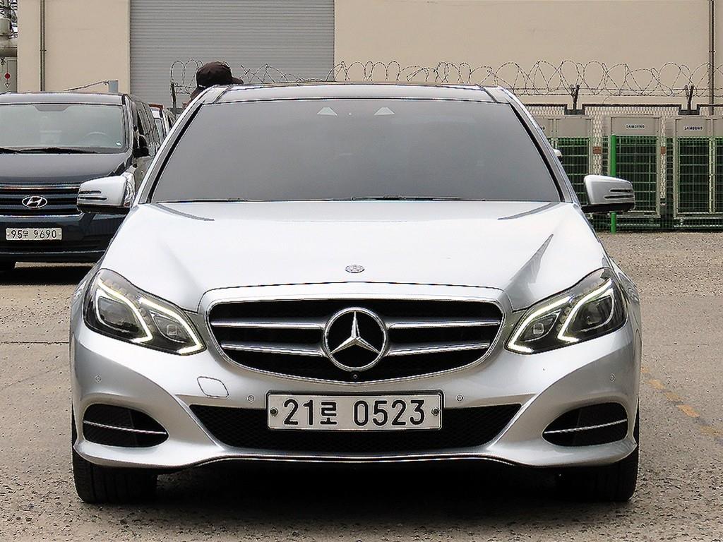 E-클래스 W212 E250 블루텍 4MATIC 아방가르드 2016년식