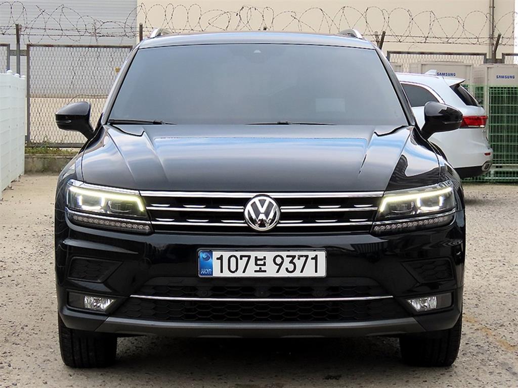 티구안(2세대) 2.0 TDI 프레스티지 4모션 2020년식