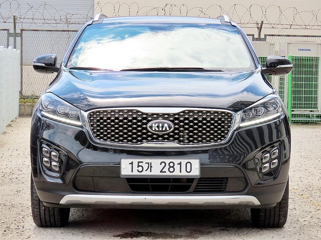 올 뉴 쏘렌토 디젤 2WD 2.2 노블레스 스페셜 2016년식