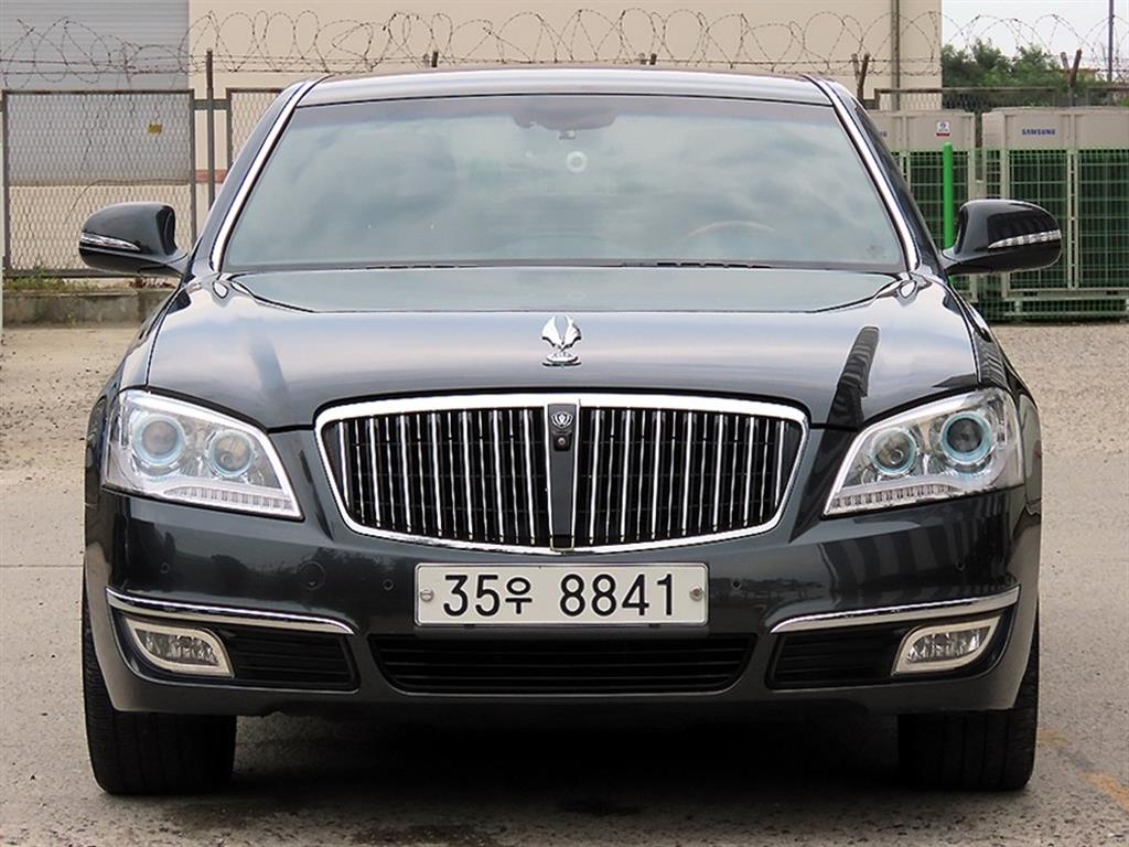 뉴체어맨W 가솔린 4WD CW700 4TRONIC 프레스티지 2015년식