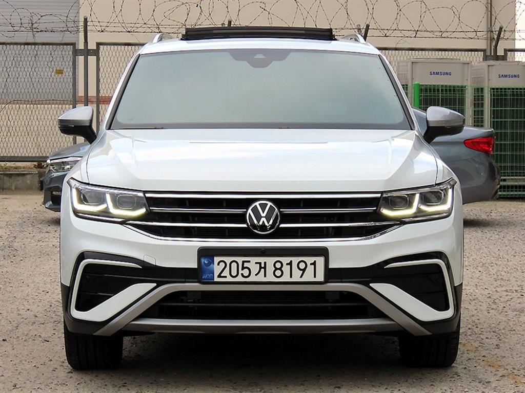 티구안 올스페이스 2.0 TSI 프레스티지 2023년식