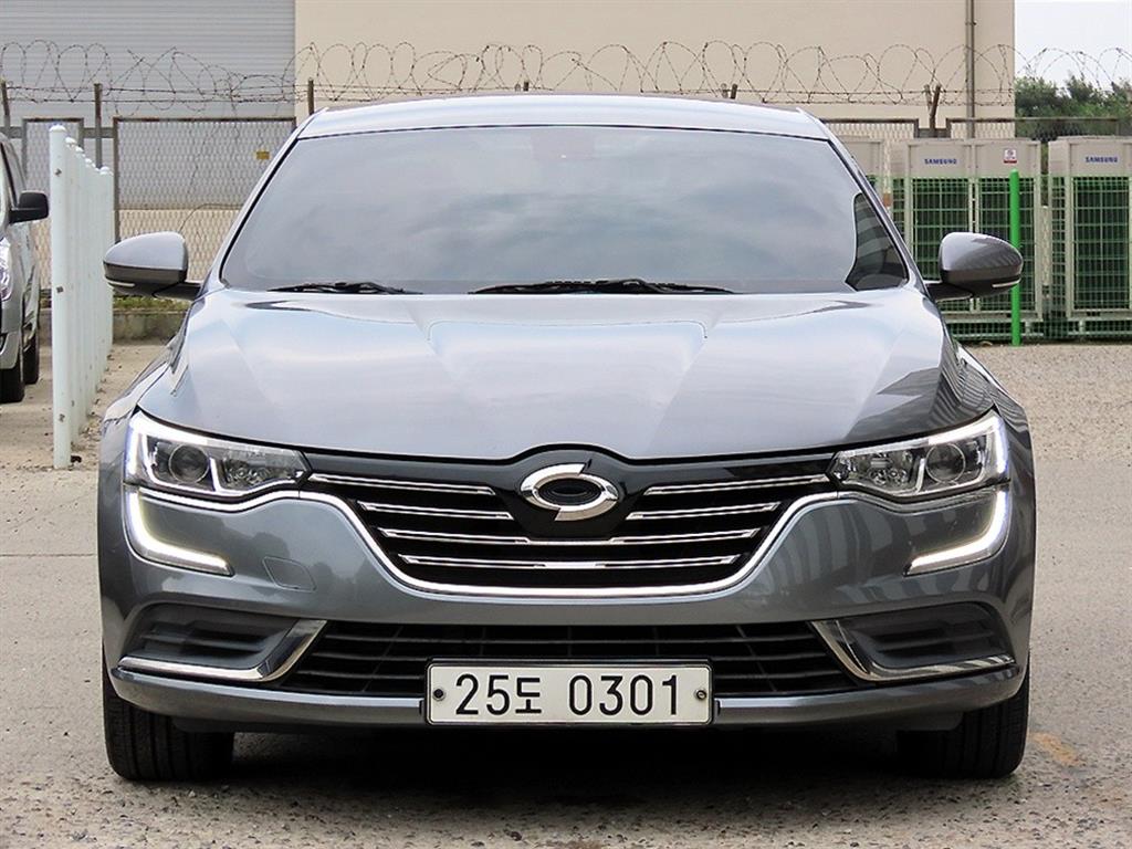SM6 가솔린 2.0 GDe LE 2016년식