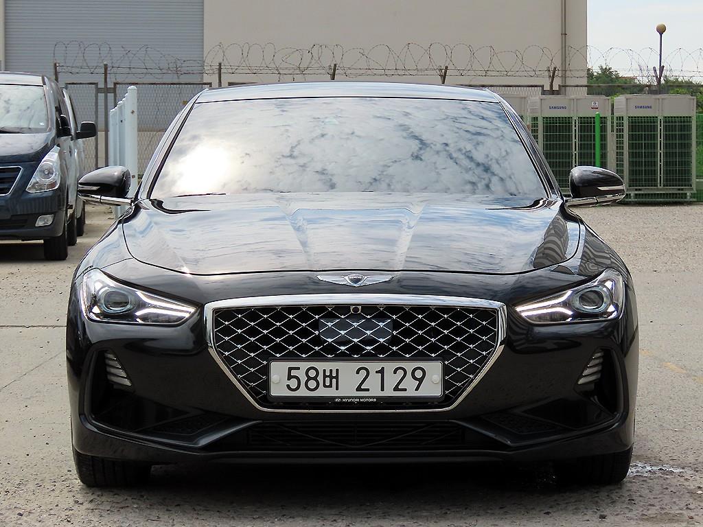 G70 2.0T 슈프림 2018년식