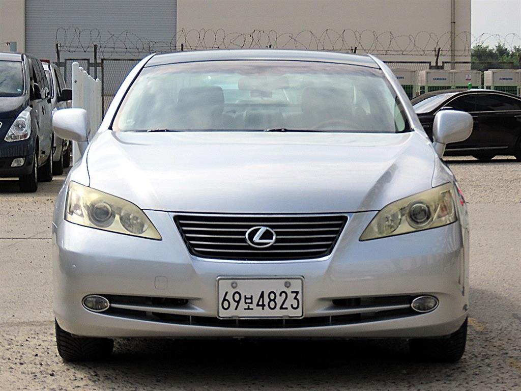 ES350 슈페리어 2009년식