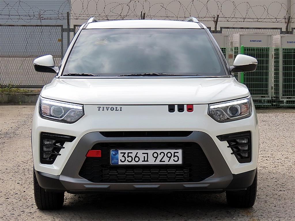 더 뉴 티볼리 에어 2WD 가솔린 1.5 A5 2024년식